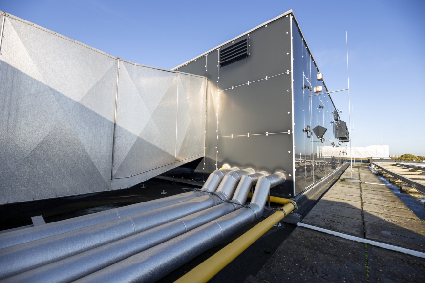 Installatietechnisch advies