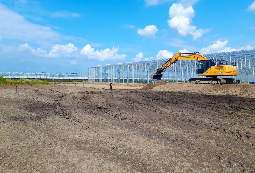 Aanleg boorlocaties voor geothermie en aardwarmte