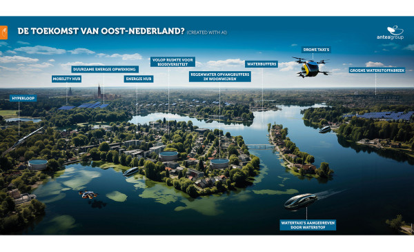 Terugblik op succesvolle en inspirerende ‘Pop-up Kennishub’ Oost-Nederland