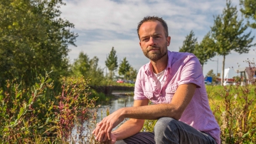 Professional van de maand september 2018: Benno Steentjes
