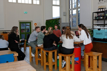 Programma Pop-up Kennishub West-Nederland