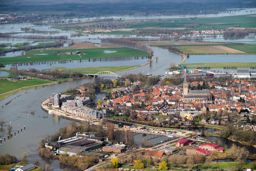 Gedegen procesmanagement voor een omvangrijk project