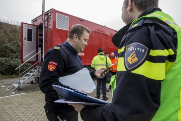 crisisbeheersing advies