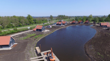 Gebiedsinrichting woonwijk