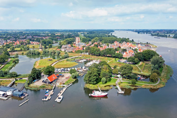 Programma gebiedsontwikkelingen Omgevingswet