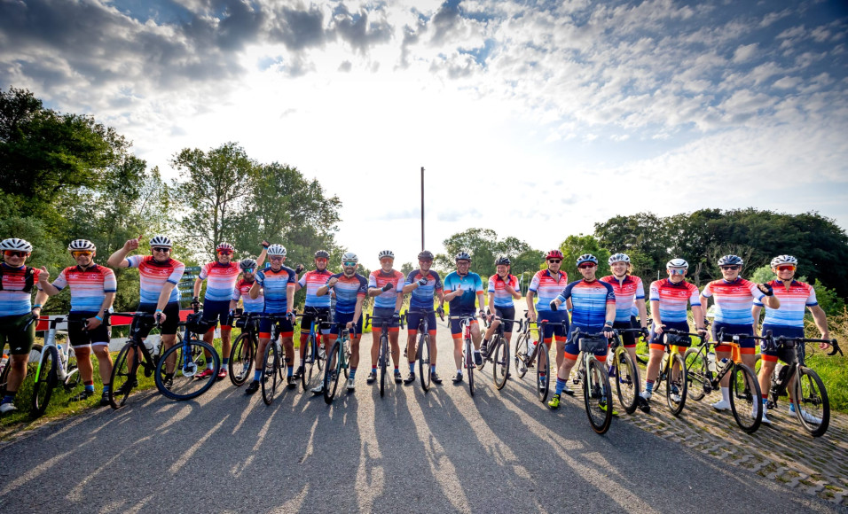Antea Group voor het zesde jaar op rij aan de start van de Climate Classic