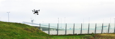 De juiste vergunning voor dronevluchten? Antea Group helpt!