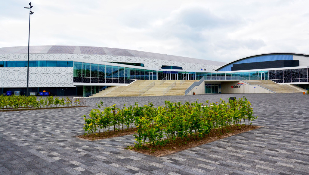 70 jaar Antea Group - Thialf Heerenveen