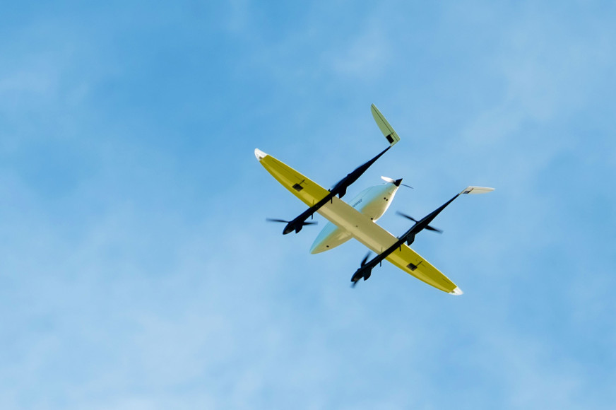 Proefjaar met medische drones tussen Meppel en Zwolle van start