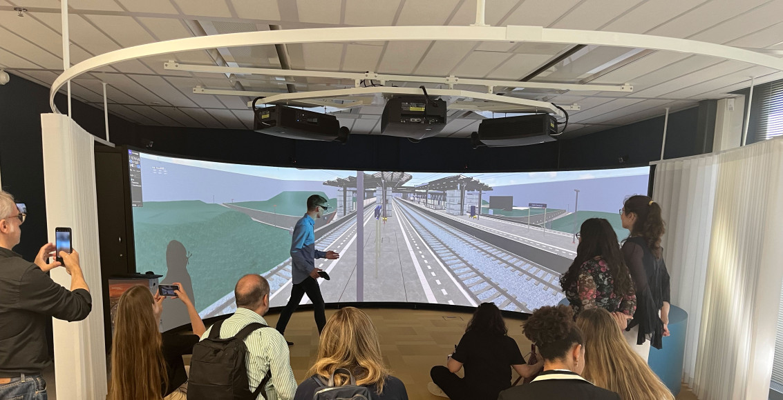 Themamiddag innovatie, veiligheid en duurzaamheid samen met NHL-Stenden