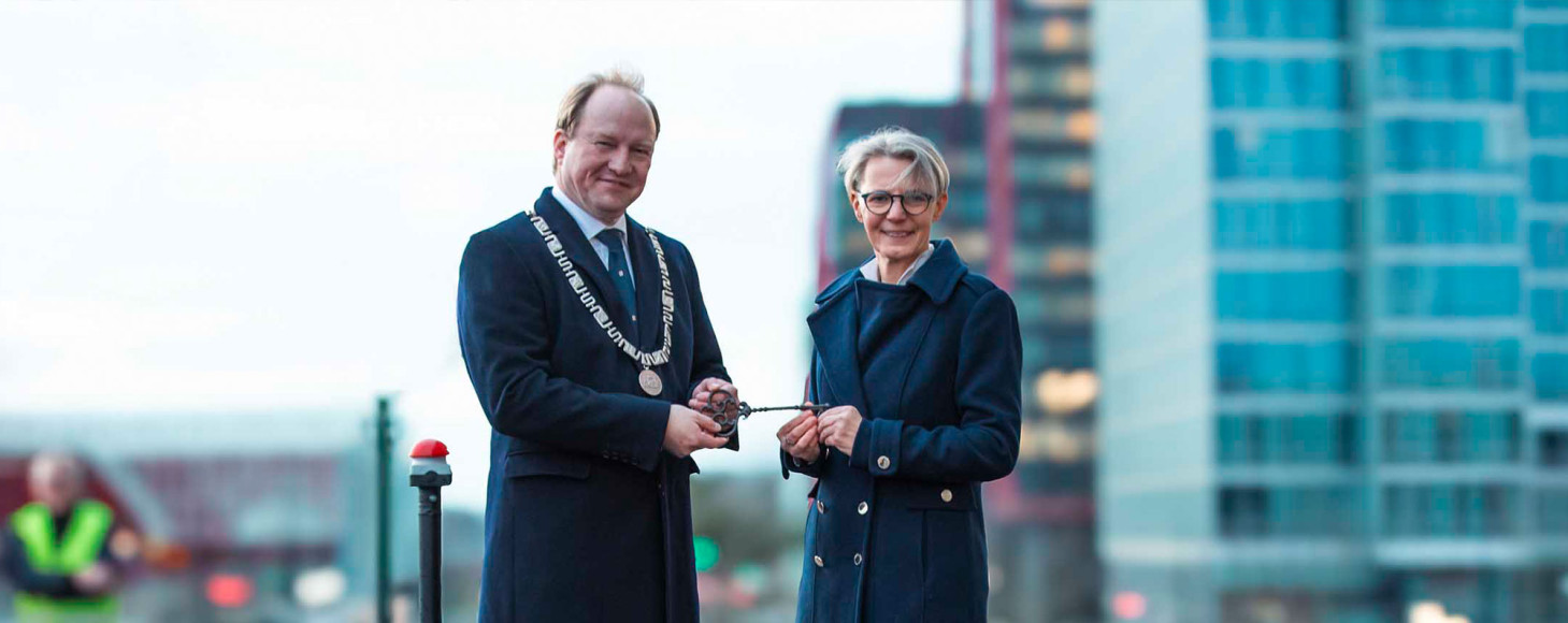 Antea Group opent nieuw kantoor in Almere