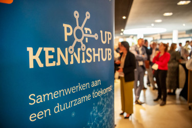 SAVE THE DATE  Pop-up Kennishub Noord-Nederland