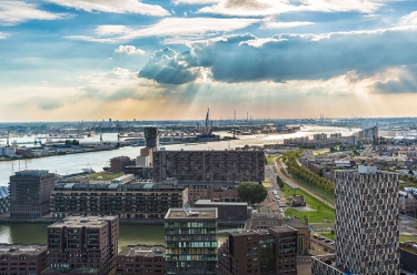 Samen voor de gezonde stad, een gezondere leefomgeving
