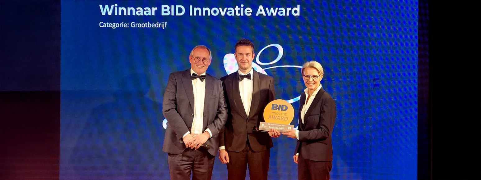 Antea Group wint BID Innovatie Award 2025
