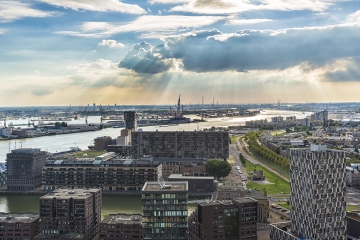 Samen bouwen aan de toekomstbestendige stad