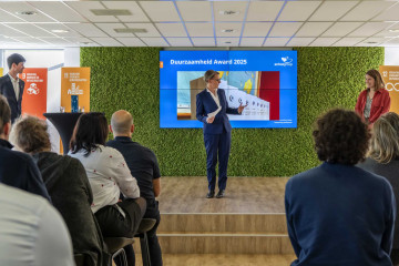 Rodenburg Biopolymers wint Antea Group Duurzaamheid Award 2025