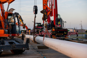 Delta Rhine Corridor: bouwen aan ondergrondse snelweg voor waterstof en CO₂
