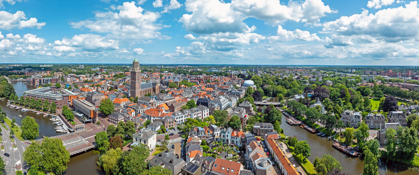 Slim verduurzamen in Zwolle: Energiepotentiescan als sleutel tot energiezekerheid