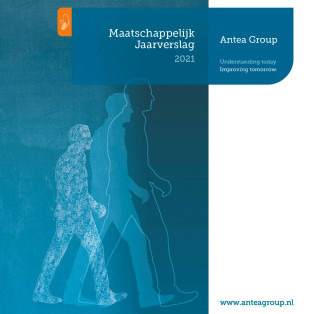 Maatschappelijk jaarverslag 2021