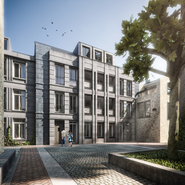 Ingenieurs inspireren kunstenaars tijdens Magisch Maastricht in pup-up atelier