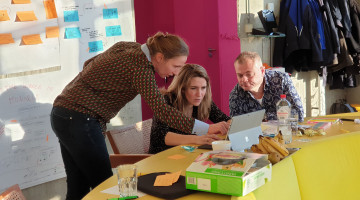 5 Day Sprint: in vijf dagen van uitdaging naar oplossing