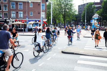 Dé kennispartner voor het Strategisch Plan Verkeersveiligheid