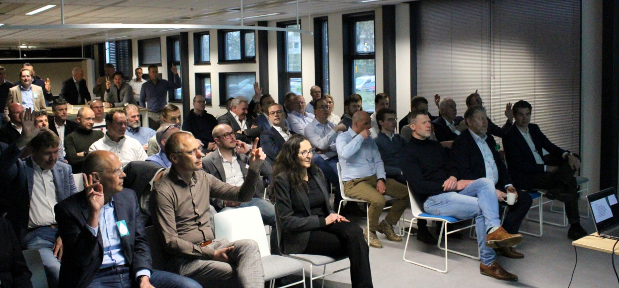 Ontmoet Antea Group op het iAsk Techniekfestival van iTanks