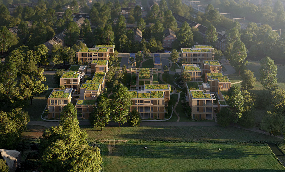 WIJK genomineerd voor de Duurzaamheid Award van Antea Group