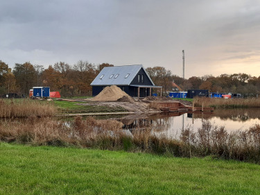 Specialist in de realisatie van civiele werken
