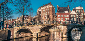   Programma Bruggen en Kademuren Amsterdam 