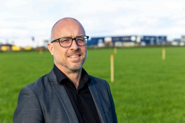 Professional van de maand november 2019: Stephan Hammink