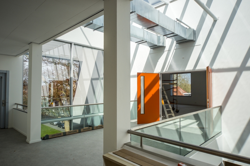 Assetmanagement in gebouwen