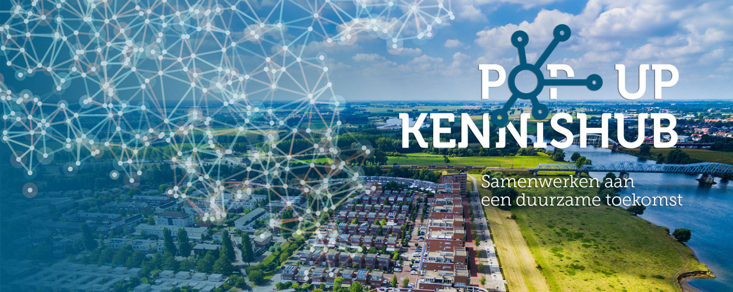 Programma Pop-up Kennishub Zuid-Nederland
