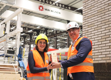 Fijn Wonen wint Antea Group Duurzaamheid Award 2023