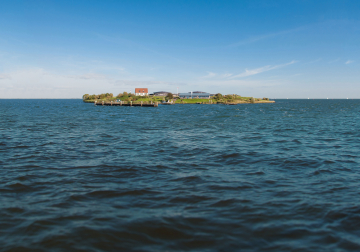Forteiland Pampus