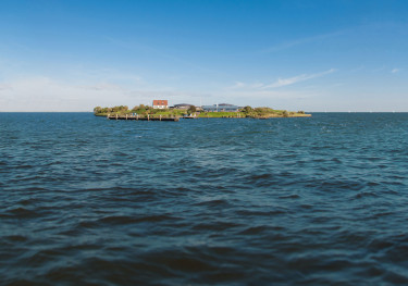 Forteiland Pampus