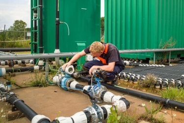 Het effect van een (on)gezonde leef- of werkomgeving