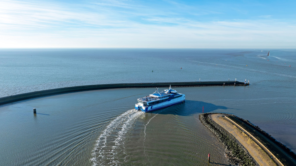 Waterstoftankstation voor boten: bouwen aan emissieloze scheepvaart