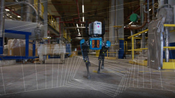 Innovatieve robothond Spot is perfecte inspectiehulp