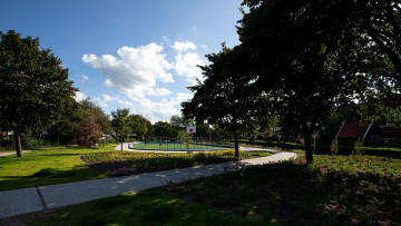 Metamorfose Azaleapark Zwolle