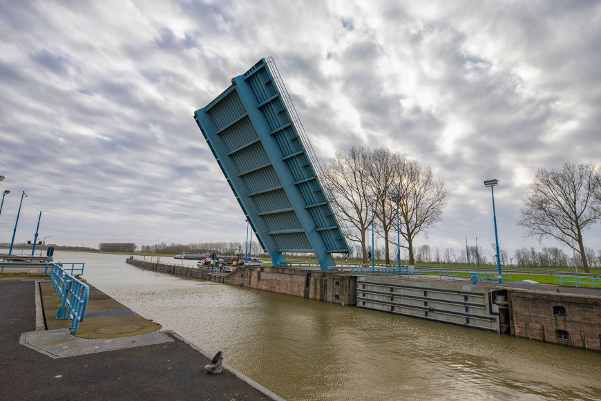 De toepassing van AI, parametrisch ontwerp en sensoren in infra-engineering