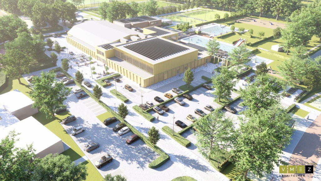 Antea Group werkt mee aan langverwachte topsportvoorziening in Gorredijk