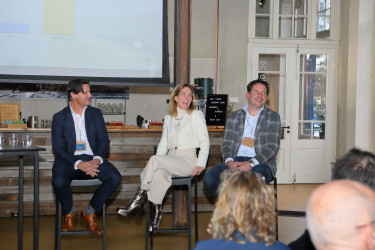 Eerste kennishub Antea Group leidt tot inspirerende toekomstvisie op Oost-Nederland
