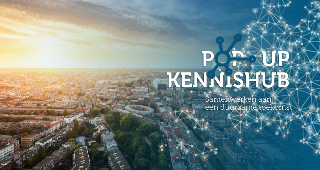 Aanmelden Pop-up Kennishub West-Nederland