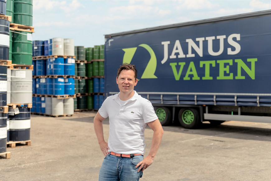 Antea Group ondersteunt Janus Vaten bij vergunningen en milieuvragen