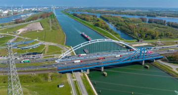 Op weg naar een veilig, duurzaam en bereikbaar Nederland