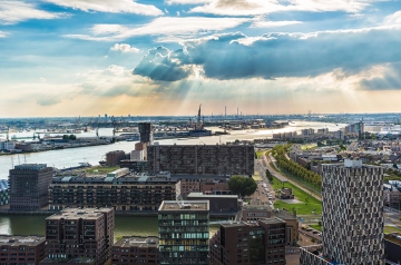 Een 3D-geprinte brug als alternatief voor traditionele brug