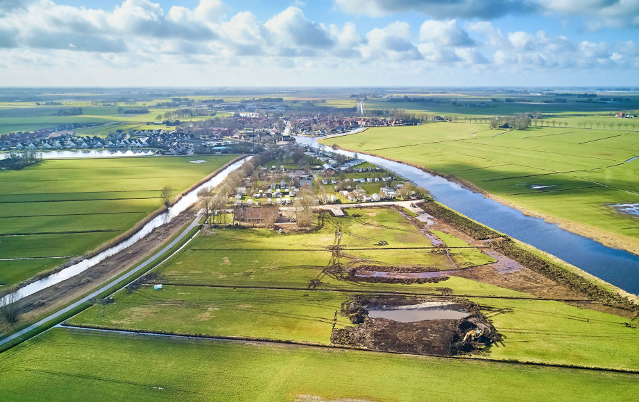 Waterresort Blocksyl: behoedzaam bouwen naast Natura 2000 gebied