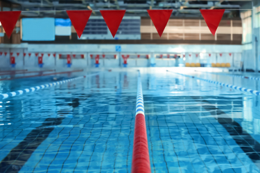 Sportaccommodaties