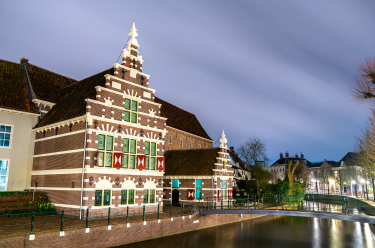 Monumenten en cultureel erfgoed: advies voor bedrijven en organisaties